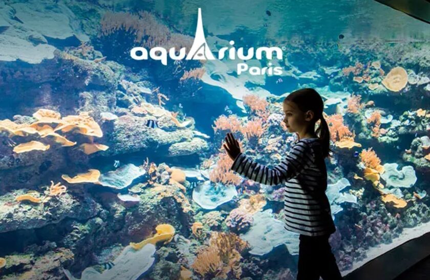 aquarium de paris pas cher