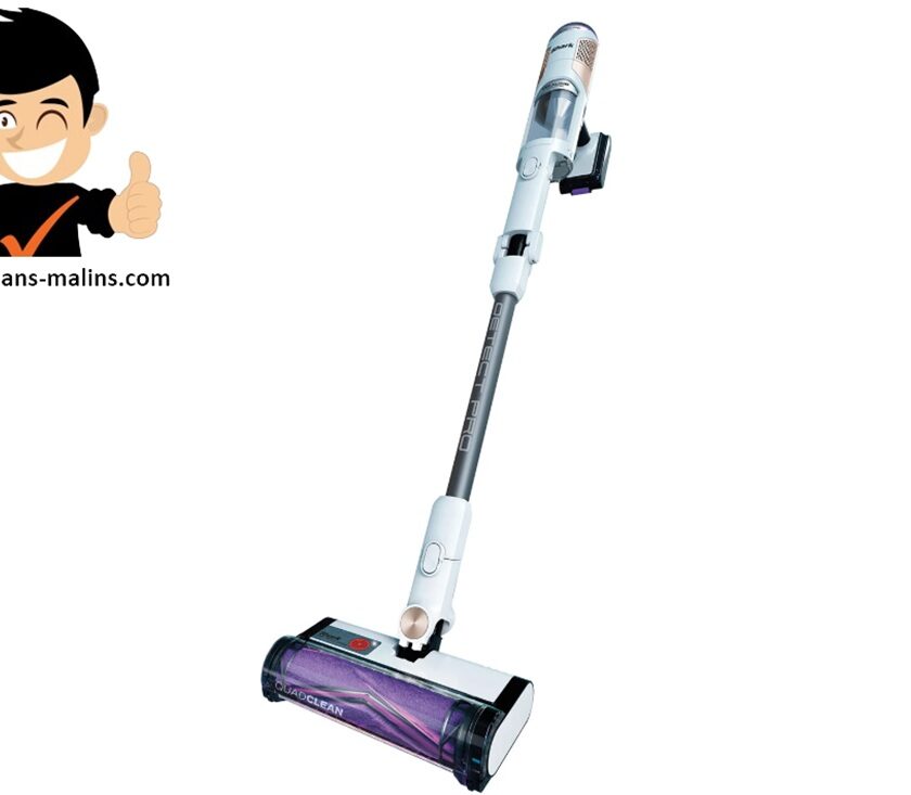 aspirateur balai sans fil shark detect pro en promo