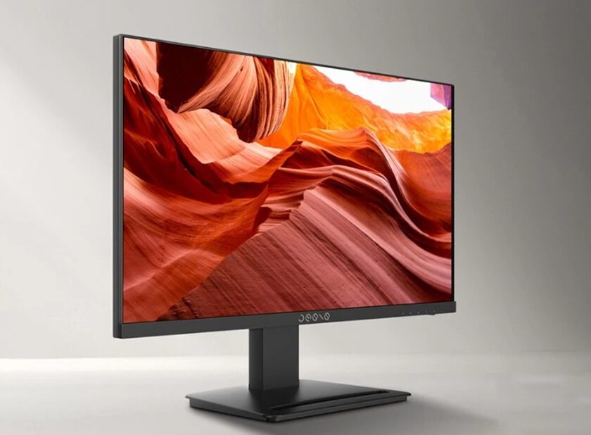 bon plan moniteur gaming lenovo erazer 27 pouces s2772hp