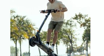 Bon plan trottinette électrique Ausom L2 double moteur à 619€ – Puissance 2×800W et vitesse max de 55 km/h !