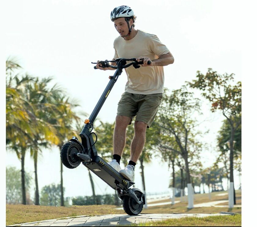 bon plan trottinette électrique ausom l2 double moteur