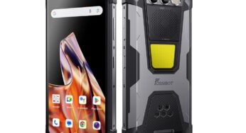 Durabilité et performance : smartphone robuste FOSSiBOT F106 PRO à 159,99€ !