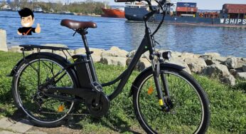 Test du vélo électrique iSinwheel U2 : un Bon Plan Malin pour la ville ? 🚴‍♂️💨
