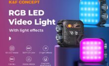lumière de remplissage portable kentfaith moitié prix
