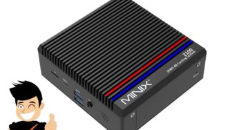 Mini PC silencieux et performant : le MINIX Z100-0dB à seulement 242€ !