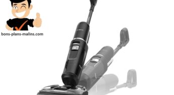 Nettoyeur de sols Tineco Floor One S7 Stretch Ultra au meilleur prix de 503,28€🚀🧼