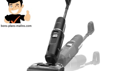 Nettoyeur de sols Tineco Floor One S7 Stretch Ultra au meilleur prix de 332,49€🚀🧼 (jusqu’au 10 mai)
