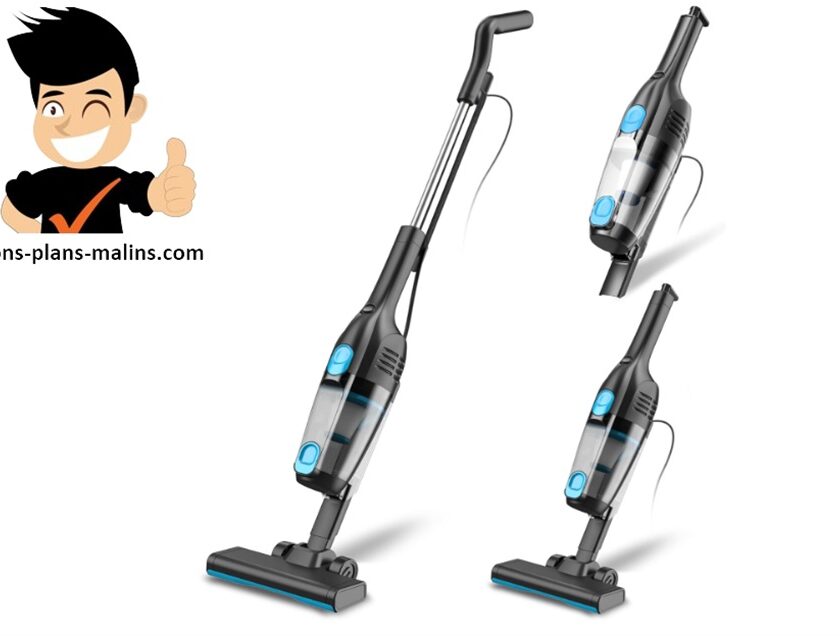 nettoyez malin avec l’aspirateur balai vastorm r6x