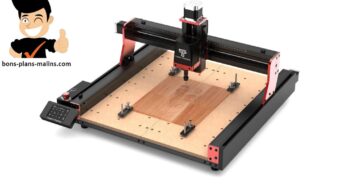 Offre spéciale machine à graver TWO TREES TTC450 Pro à 423,12 € !