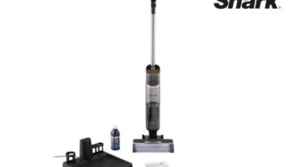 Promo immanquable : le nettoyeur de sols Shark HydroVac WD210EU à moins de 200€ (au lieu de 299€) !