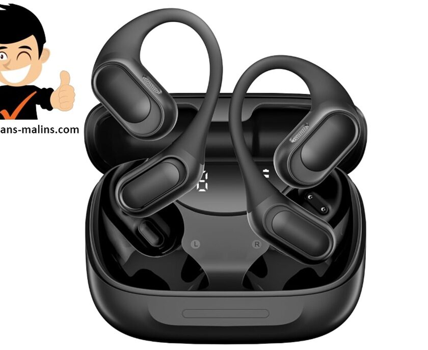 promotion écouteurs sans fil blackview airbuds 200