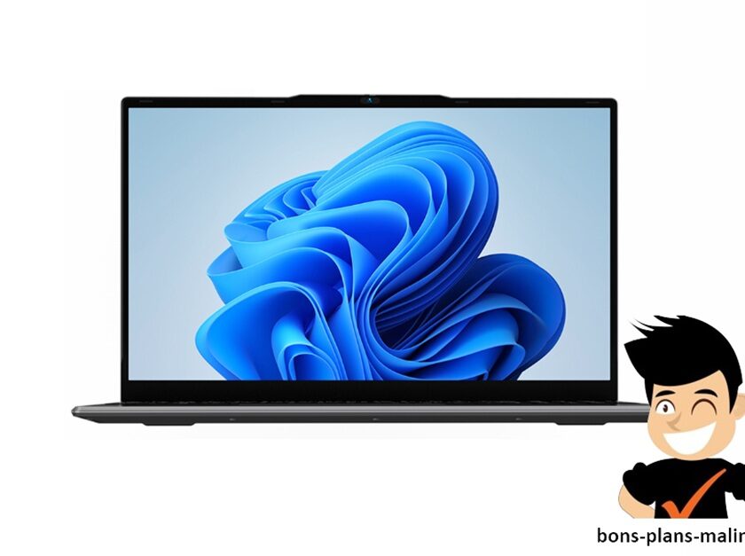 promotion ordinateur portable bmax x15 pro