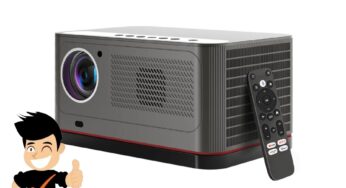 La révolution du home cinéma : ETOE Whale Pro, le projecteur intelligent à moins de 370 € ! 📽️
