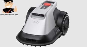 Promotion robot tondeuse sans fil Eufy E15 à 1049€ : l’allié parfait pour un jardin toujours impeccable !🌱🌿