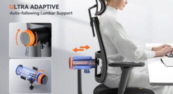 Promotion siège de bureau ergonomique NEWTRAL MAGICH003 à seulement 169€ – Votre dos va vous remercier ! 🪑✨