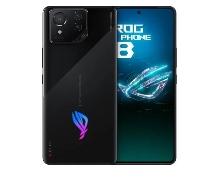 promotion smartphone gaming asus rog phone 8 au prix réduit