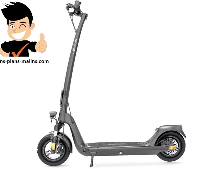 Promotion trottinette électrique JOYOR C10E ABE