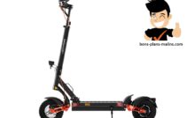 promotion trottinette électrique joyor t6 à prix réduit