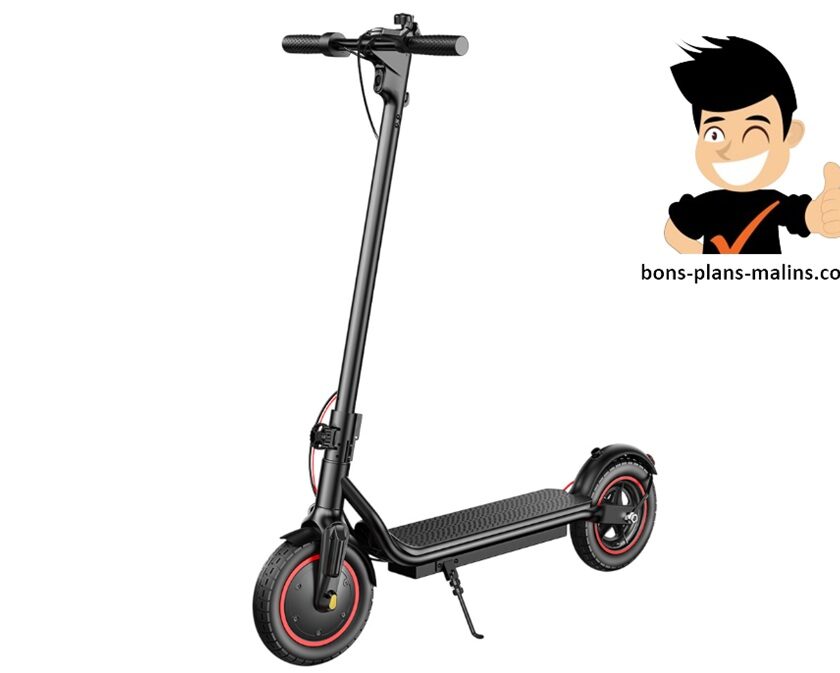 promotion trottinette iscooter w6