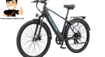 Promotion vélo électrique 29 pouces PURE UNICORN U3 à 749€
