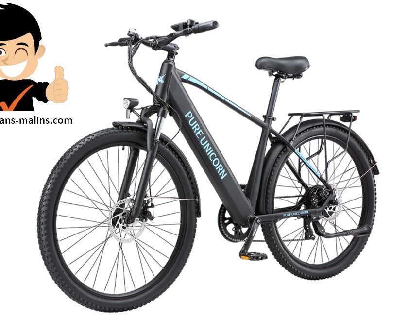 promotion vélo électrique 29 pouces pure unicorn u3