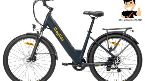 Promotion vélo électrique Eleglide T2 à 799€ !