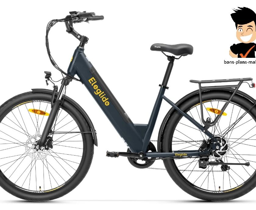 promotion vélo électrique eleglide t2