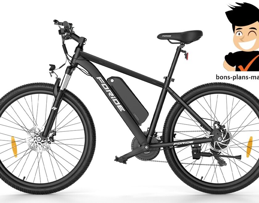 promotion vélo électrique foride xtremer 1