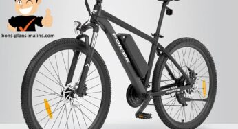 Promotion vélo électrique Foride Xtremer 2 à 769€ : puissance, autonomie et tout-terrain !