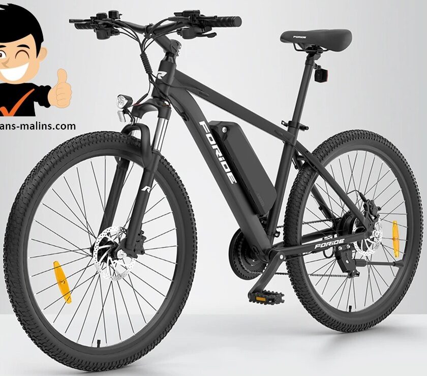 promotion vélo électrique foride xtremer 2
