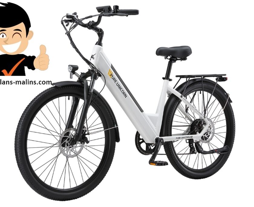 promotion vélo électrique pure unicorn u2
