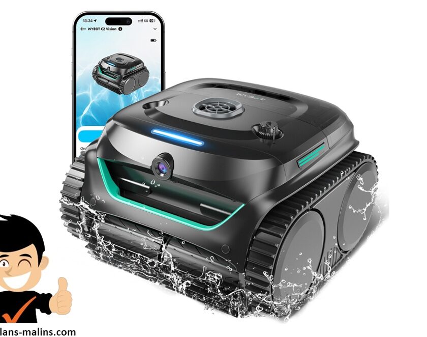 promotion wybot c2 vision