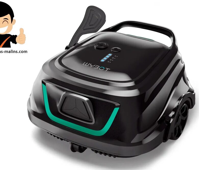 robot de piscine sans fil wybot a1 en promotion