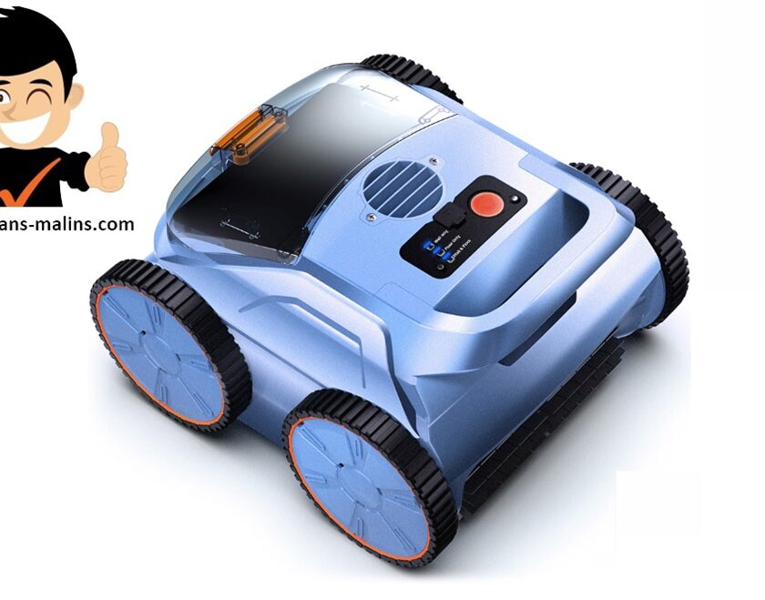 robot nettoyeur de piscine seauto sat 20 à petit prix