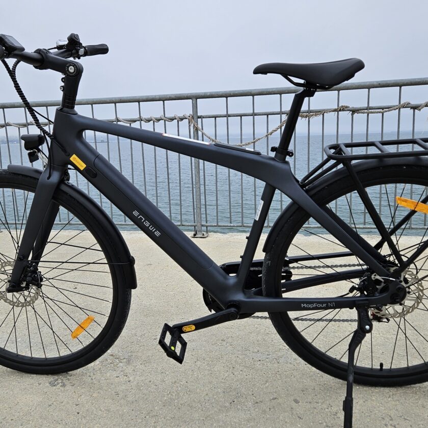 test du ENGWE MAPFOUR N1 AIR