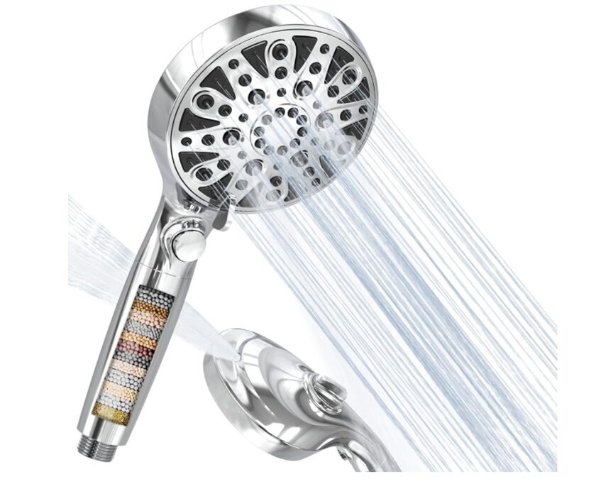 transformez votre douche avec le pommeau surfou hs s1