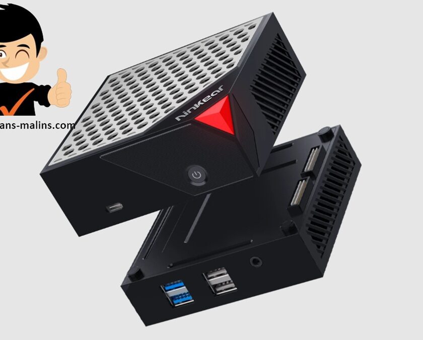 un mini pc puissant à prix réduit ninkear mbox 6 ryzen 5 6600h