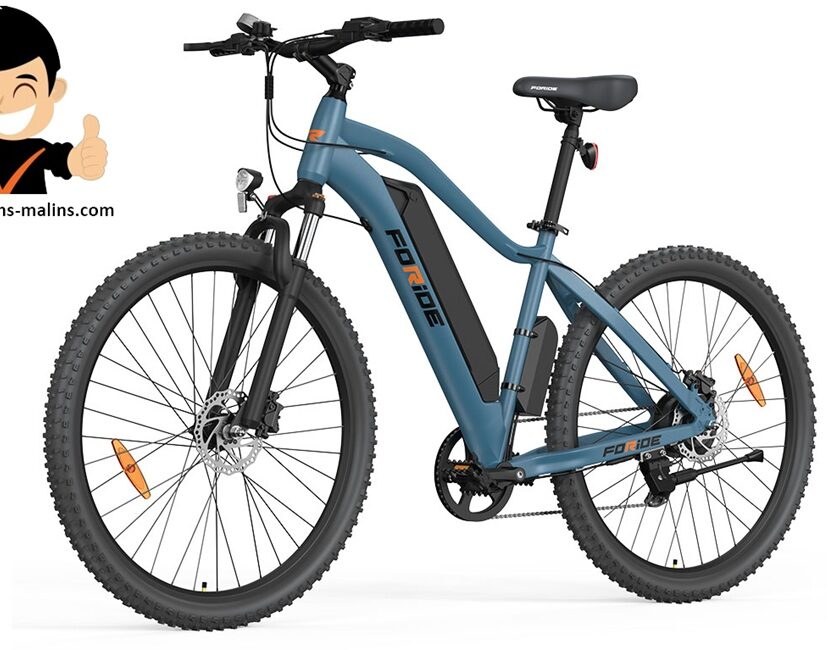 vélo électrique foride xtremer 3 au meilleur prix