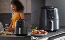Vente flash friteuse sans huile Ninja AF100EU