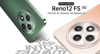 Vente flash smartphone OPPO Reno12 FS 5G : 5G, 5000mAh et IA pour 249€ 🔥