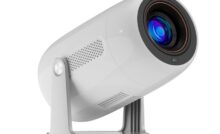 home cinéma abordable vidéo projecteur lenovo xiaoxin 100m