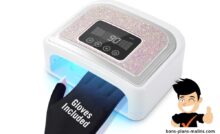 lampe uv rechargeable hoylludll la révolution de la manucure maison