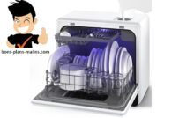 lave vaisselle blitzhome avec réservoir d'eau à prix choc