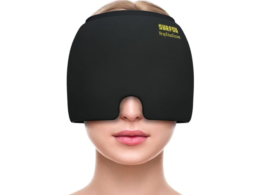 masque anti migraine surfou le soulagement express à 50%