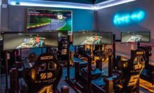 offre sim drivers vivez la simulation de course automobile à paris à prix réduit