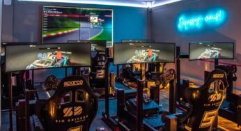 Offre Sim Drivers : Vivez la simulation de course automobile à Paris à prix réduit