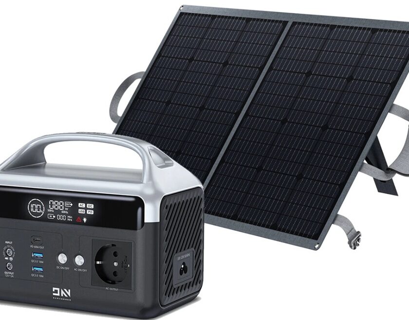promo daranener neoz 300w + panneau solaire 100w