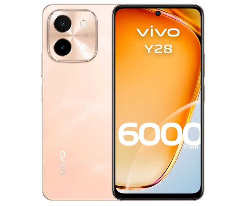 promo smartphone vivo y28