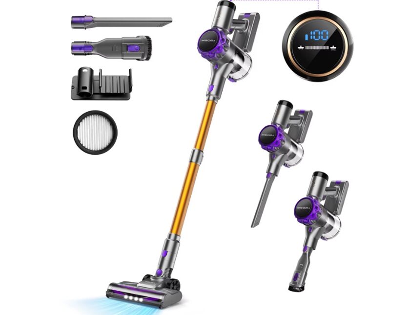 promotion aspirateur balai laresar v7