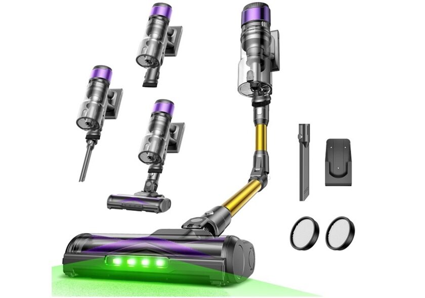 promotion aspirateur balai ultenic u20
